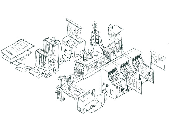 Sketch exploration