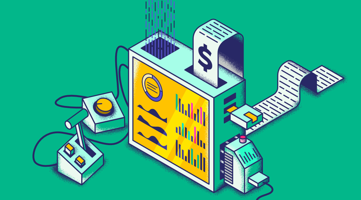 Editorial concept illustration