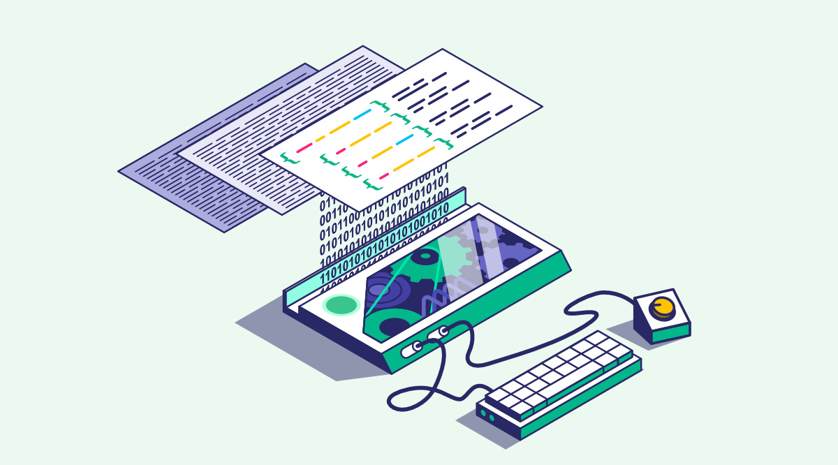 Editorial concept illustration