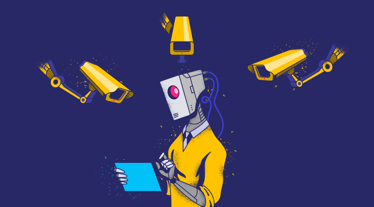 Editorial concept illustration