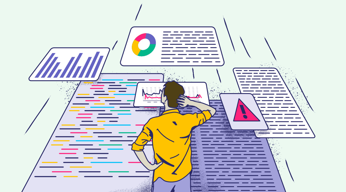 Editorial concept illustration