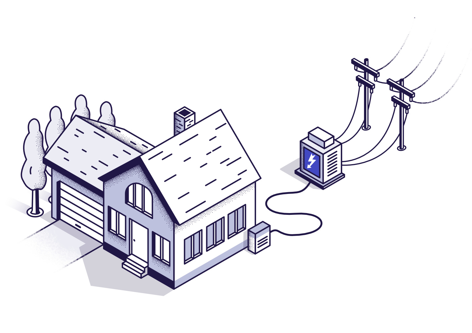 Editorial concept illustration