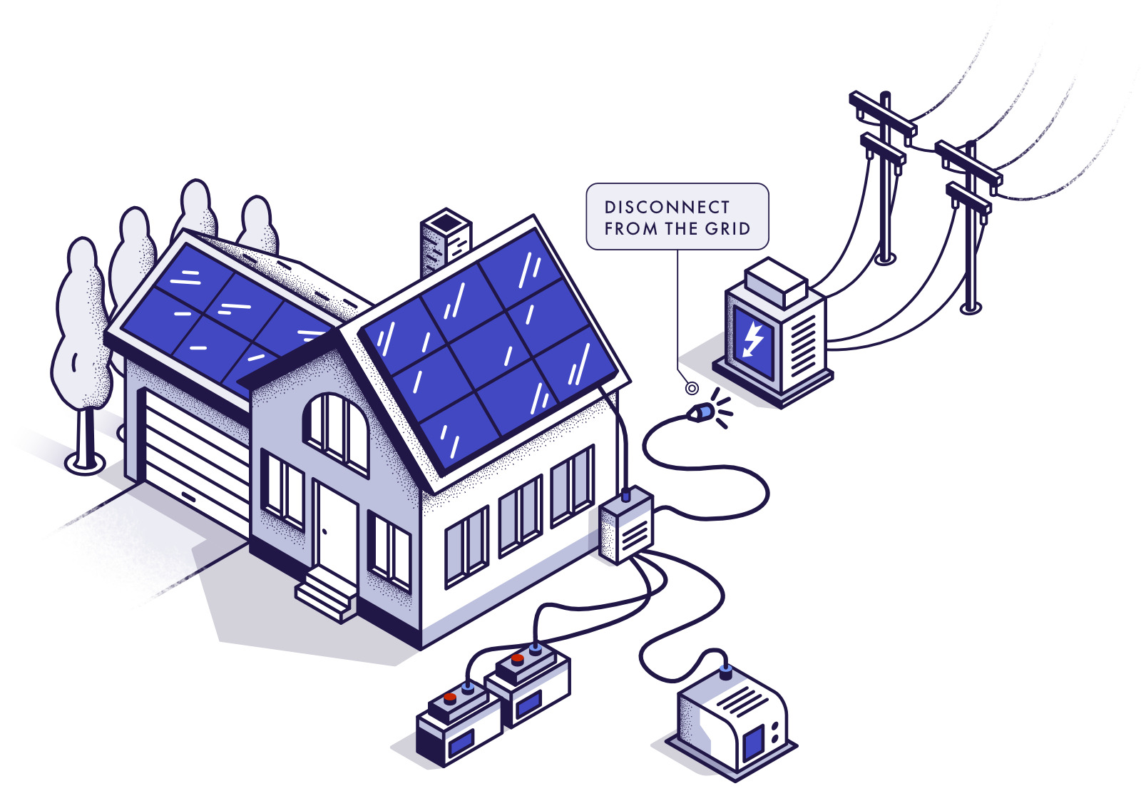 Editorial concept illustration