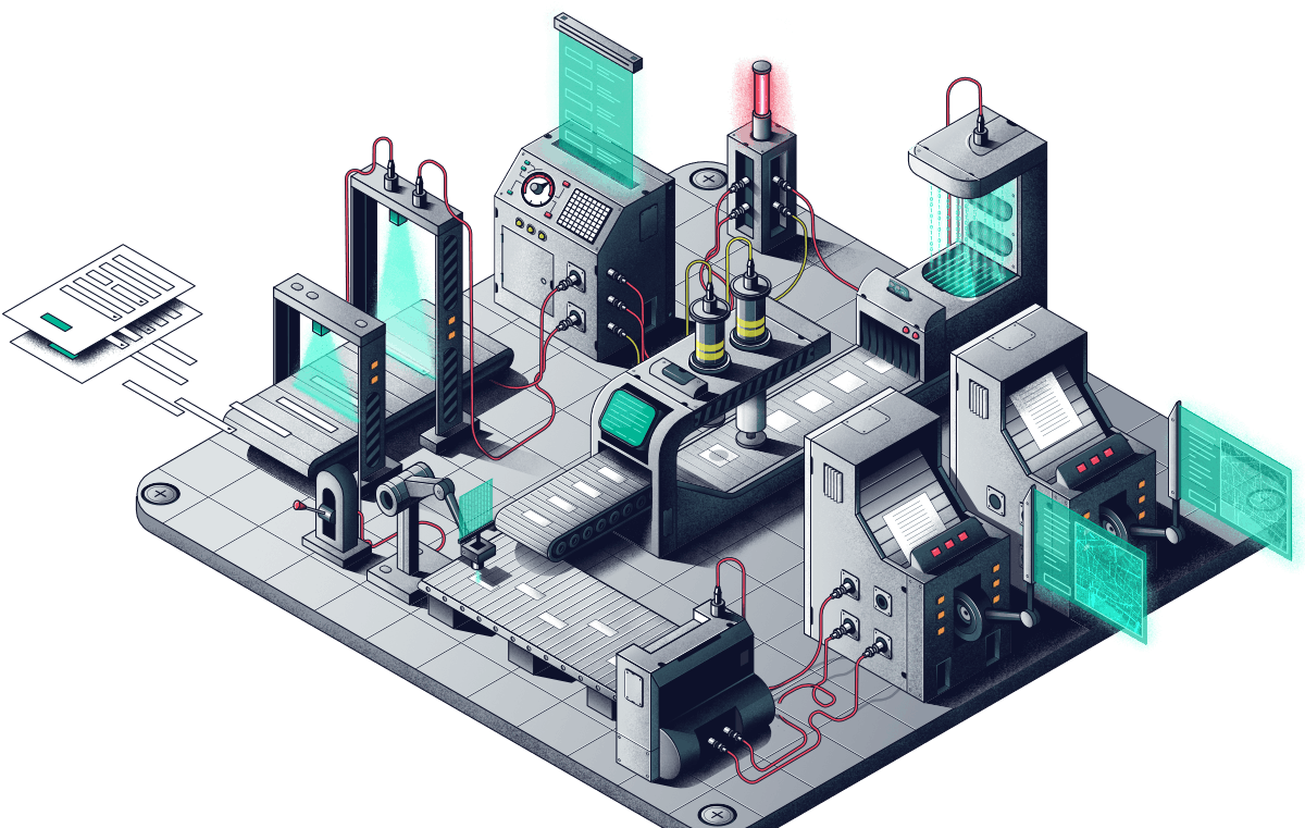 Data Processing Concept